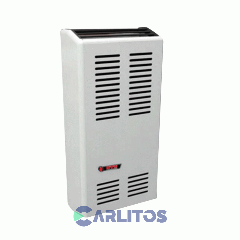 Calefactor CTZ Linea Compacta 2500 Kc TB/TBU - Gas Natural