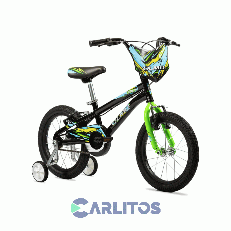 Bicicleta Olmo Cross R.16