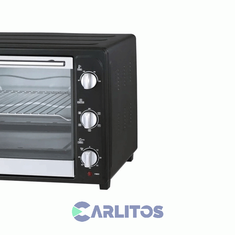 Horno Eléctrico Bgh 65 Litros BHE65M19N