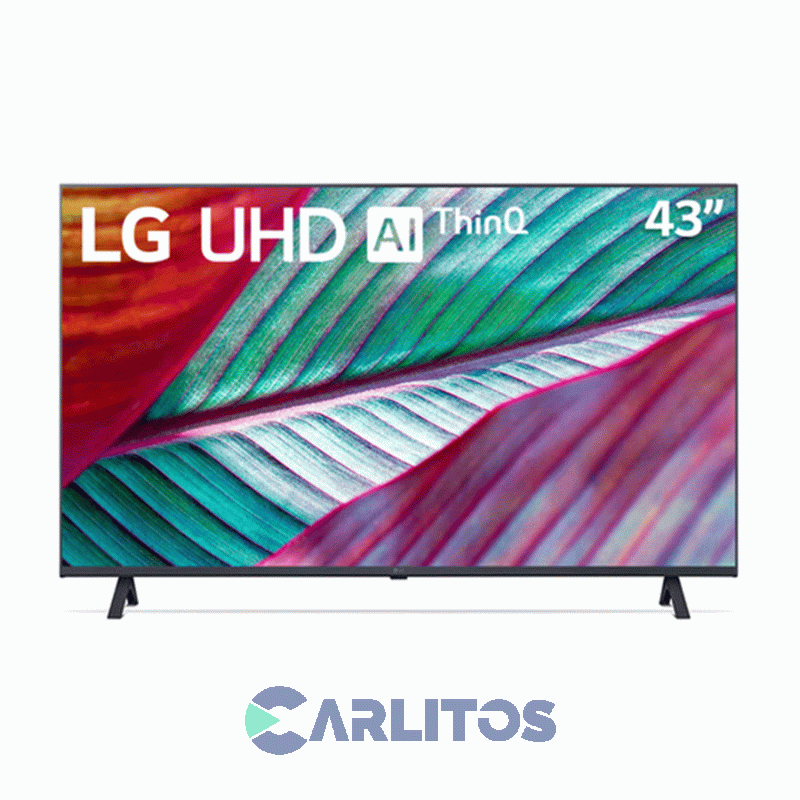 Smart Tv Led 43