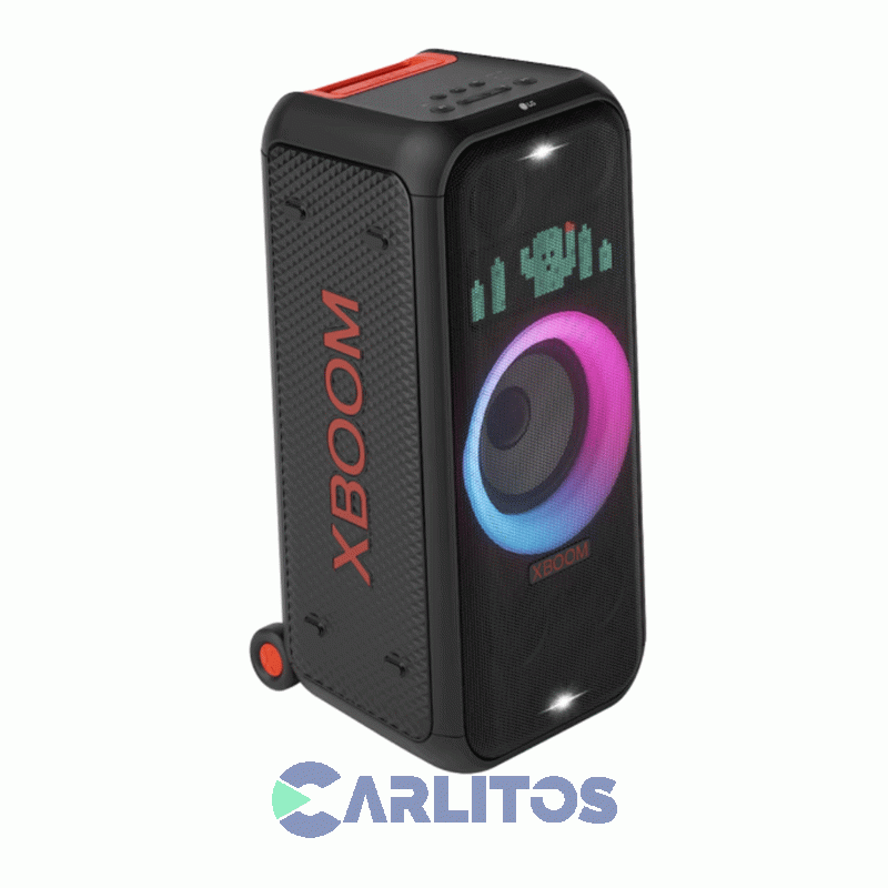 Parlante Torre Lg Con Bluetooth Y Bateria  XL7S