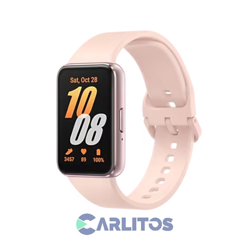 Reloj Inteligente Samsung Galaxy Fit 3 Pink Gold Rosa