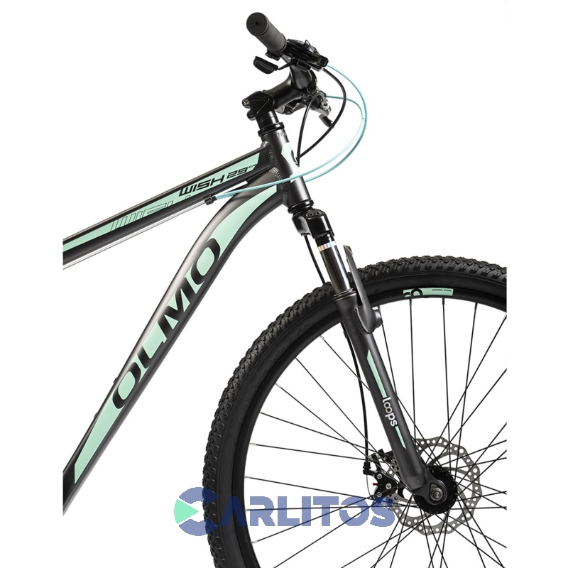 Bicicleta Todo Terreno Wish 290 29