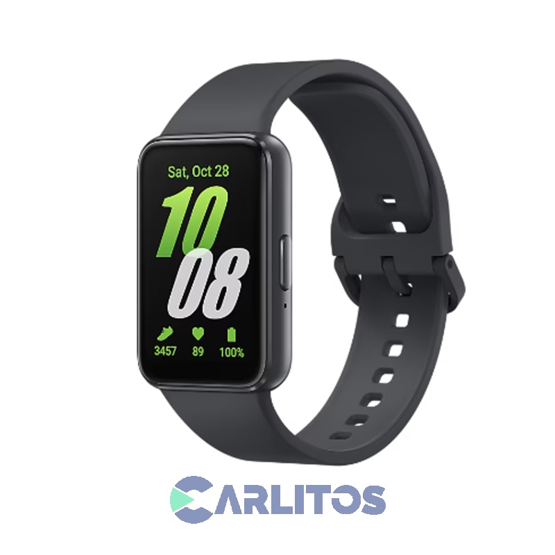 Reloj Inteligente Samsung Galaxy Fit 3 Dark Gray Gris