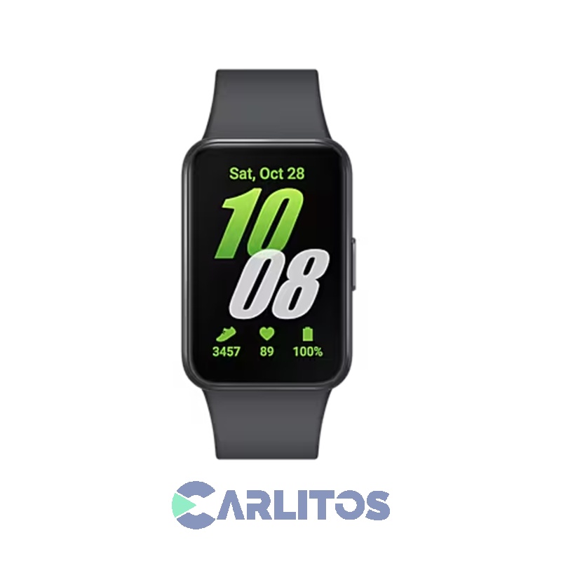 Reloj Inteligente Samsung Galaxy Fit 3 Dark Gray Gris