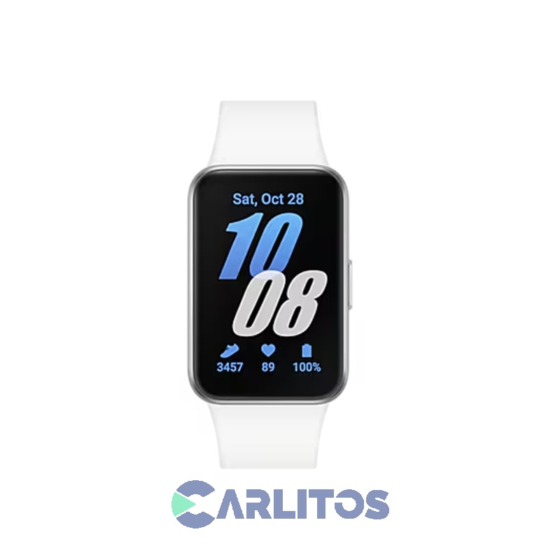 Reloj Inteligente Samsung Galaxy Fit 3 Silver Gris