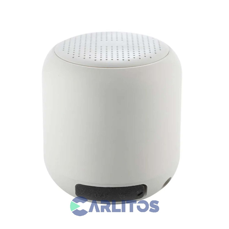 Parlante Smartlife Con Bluetooth 5 Watts SL-BTS003G Gris