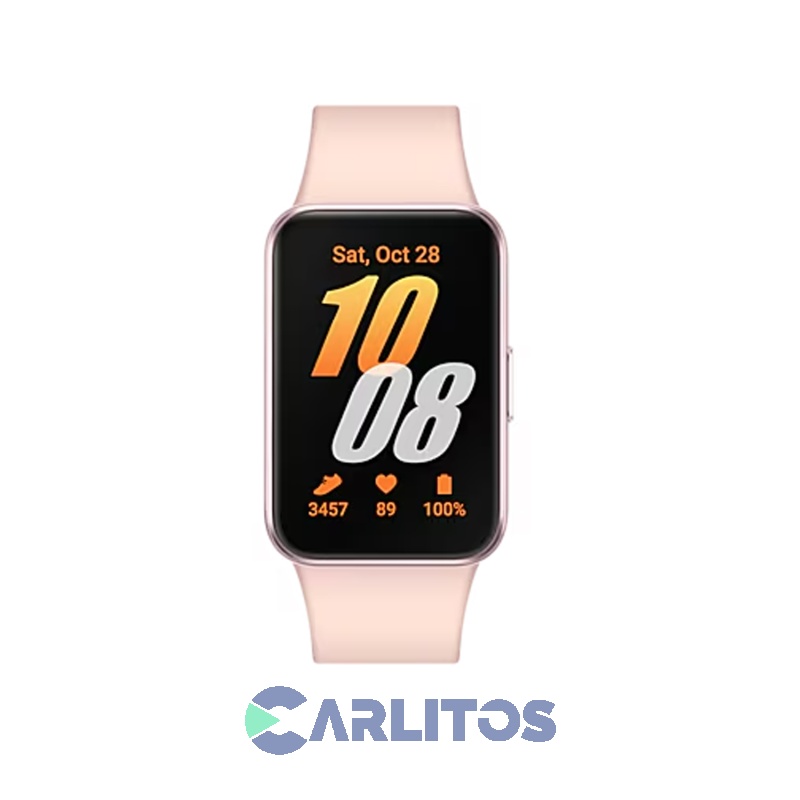 Reloj Inteligente Samsung Galaxy Fit 3 Pink Gold Rosa