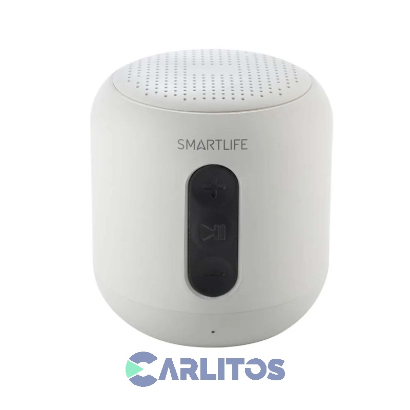 Parlante Smartlife Con Bluetooth 5 Watts SL-BTS003G Gris