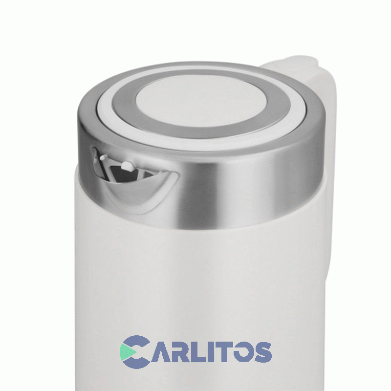Pava Eléctrica Atma Digital Blanca Peat21wdp