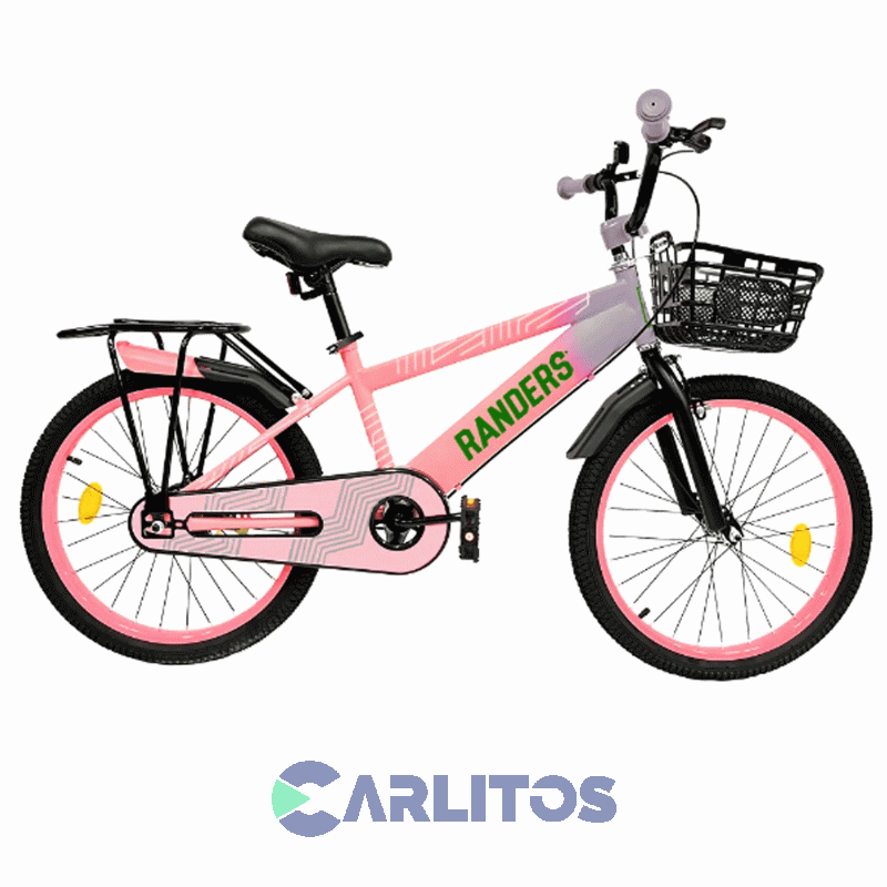Bicicleta Randers Paseo R 20