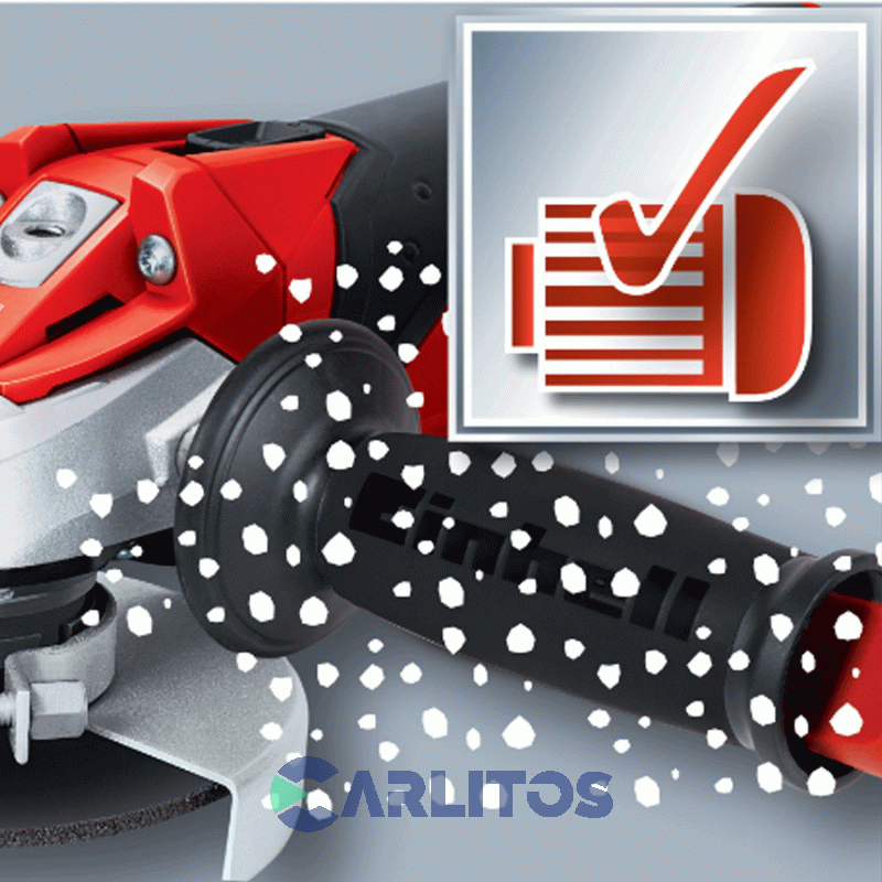 Amoladora Angular Einhell 9