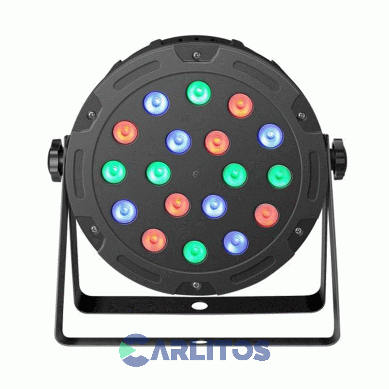 Laser Proton Suono 18 Led ILU0015