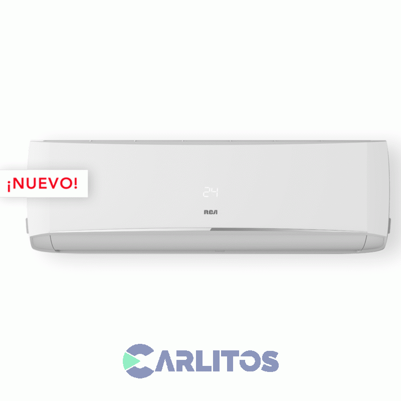 Aire Acondicionado Split Rca 3200 Watts - Frío/Calor RP3200FC-F-SK