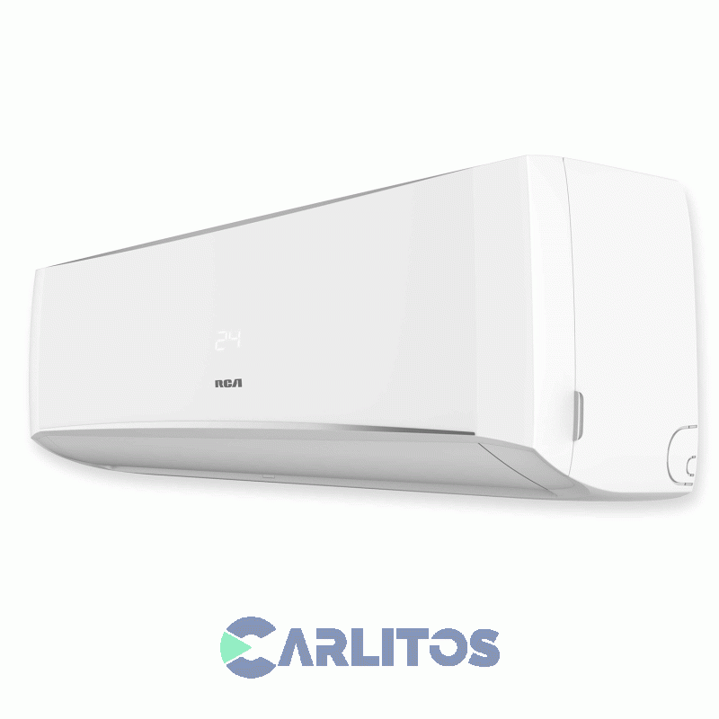 Aire Acondicionado Split Rca 3200 Watts - Frío/Calor RP3200FC-F-SK