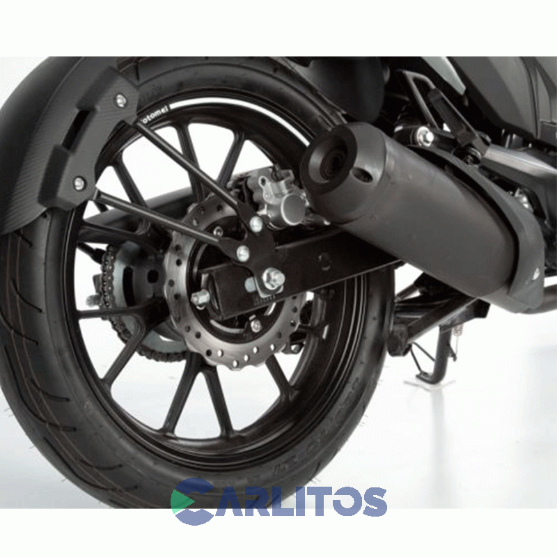 Moto Motomel 190 Cc Con Disco Llantas De Aleacion Sirius 190