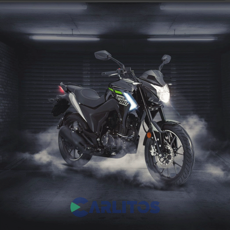 Moto Motomel 190 Cc Con Disco Llantas De Aleacion Sirius 190