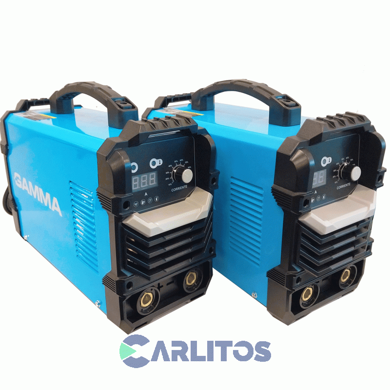 Soldadora Inverter Gamma 230 Amper Arc 230 3474Aara