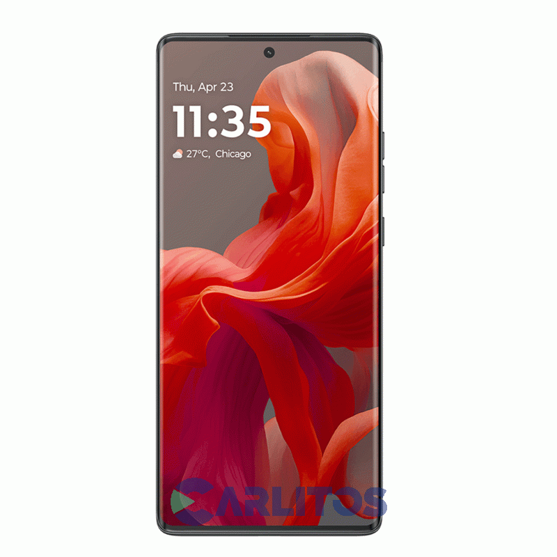 Celular Libre Motorola Moto G85-256GB Gris