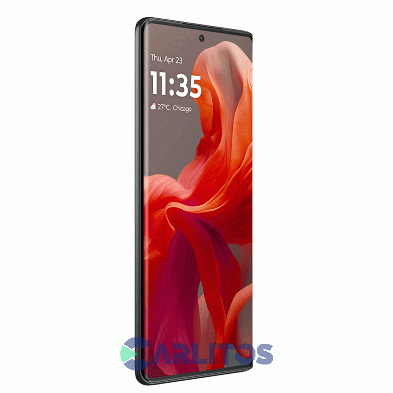 Celular Libre Motorola Moto G85-256GB Gris