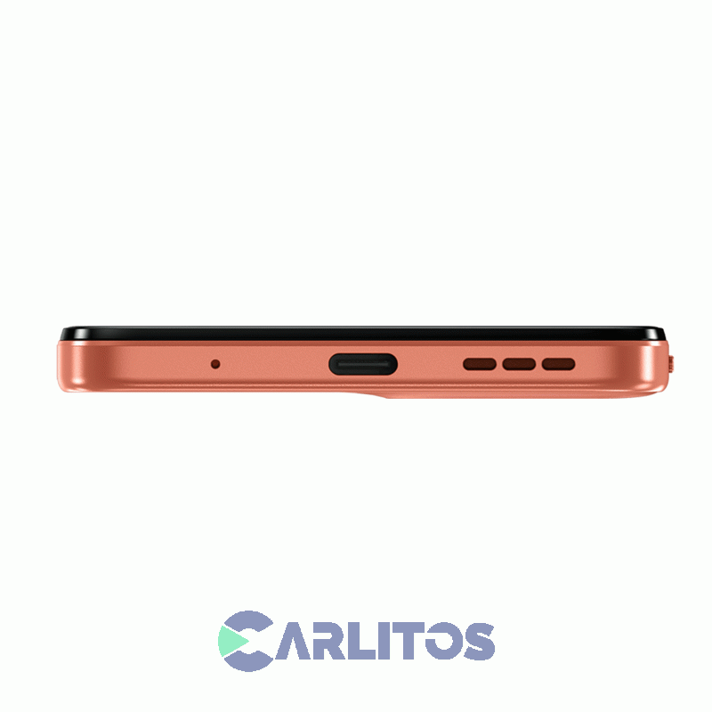 Celular Libre Mototrola Moto G04s-64GB Naranja