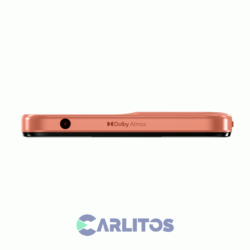 Celular Libre Mototrola Moto G04s-64GB Naranja