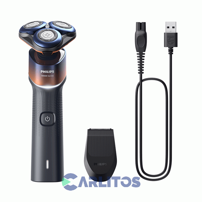 Afeitadora Philips Shaver Series 5000 Recargable X5012/05