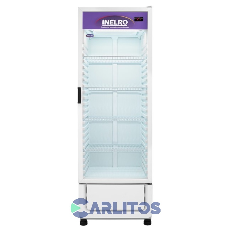 Exhibidora Vertical Inelro 470 Litros MT-17