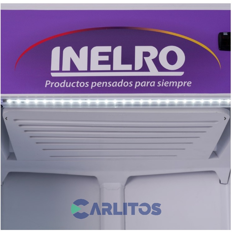Exhibidora Vertical Inelro 470 Litros MT-17