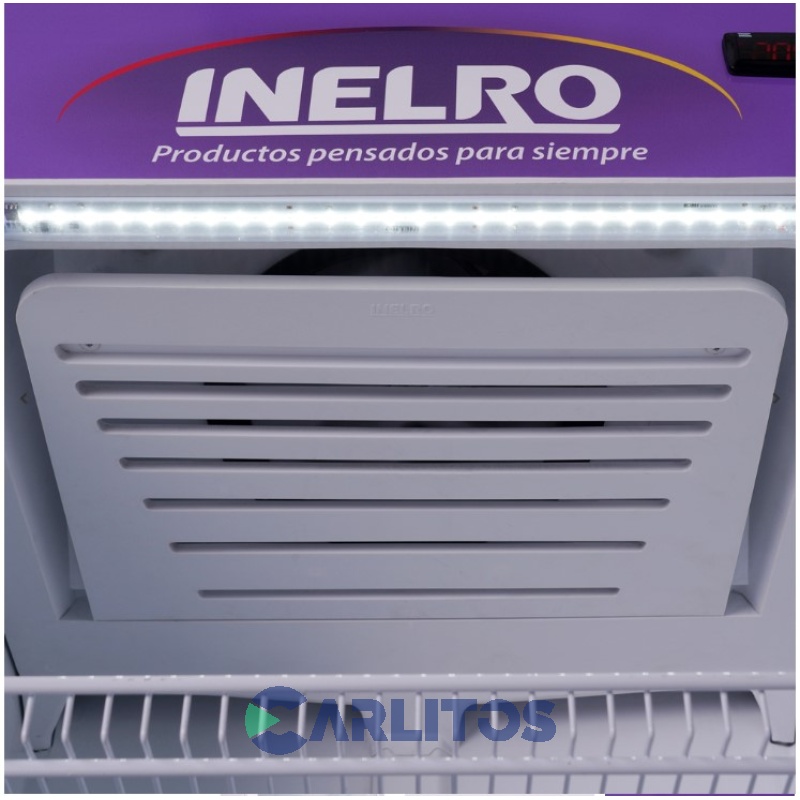 Exhibidora Vertical Inelro 470 Litros MT-17