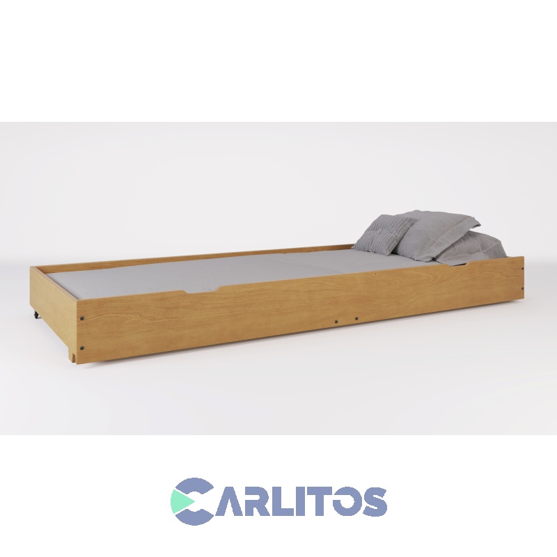 Carro Cama Pacífico Inmacol Miel
