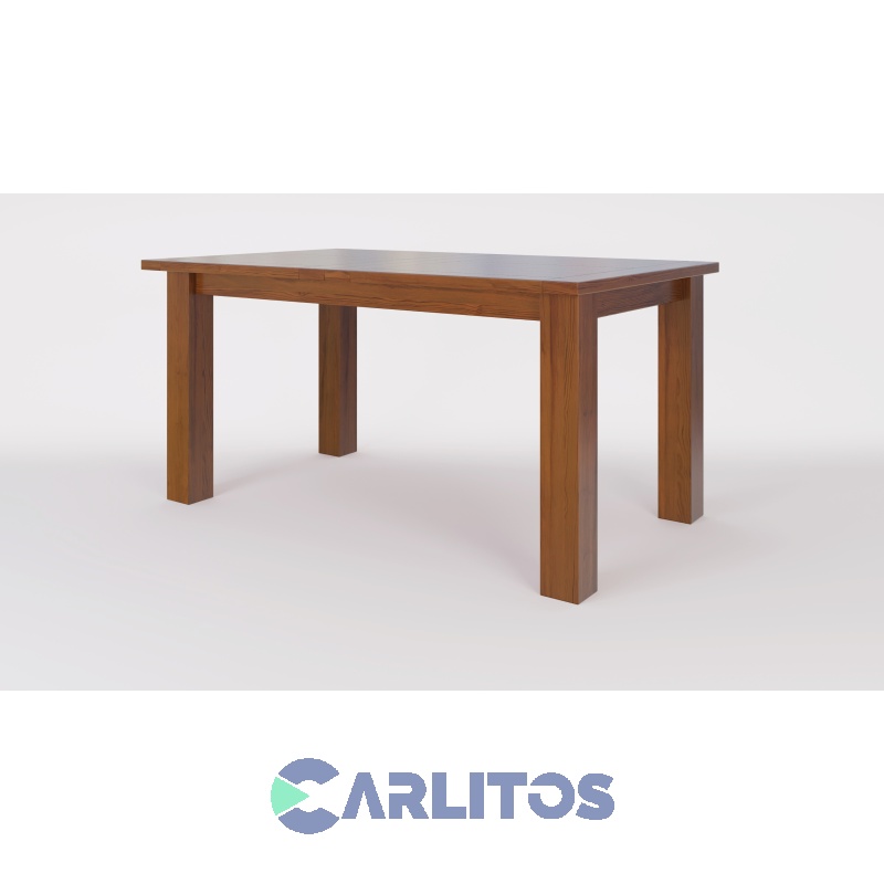 Mesa Extensible Corpus 2.00 Mts a 2.50 Mts Inmacol Castaño