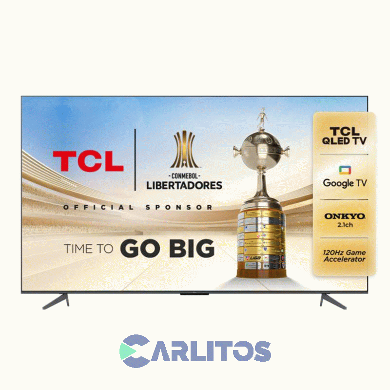 Smart TV QLed 55