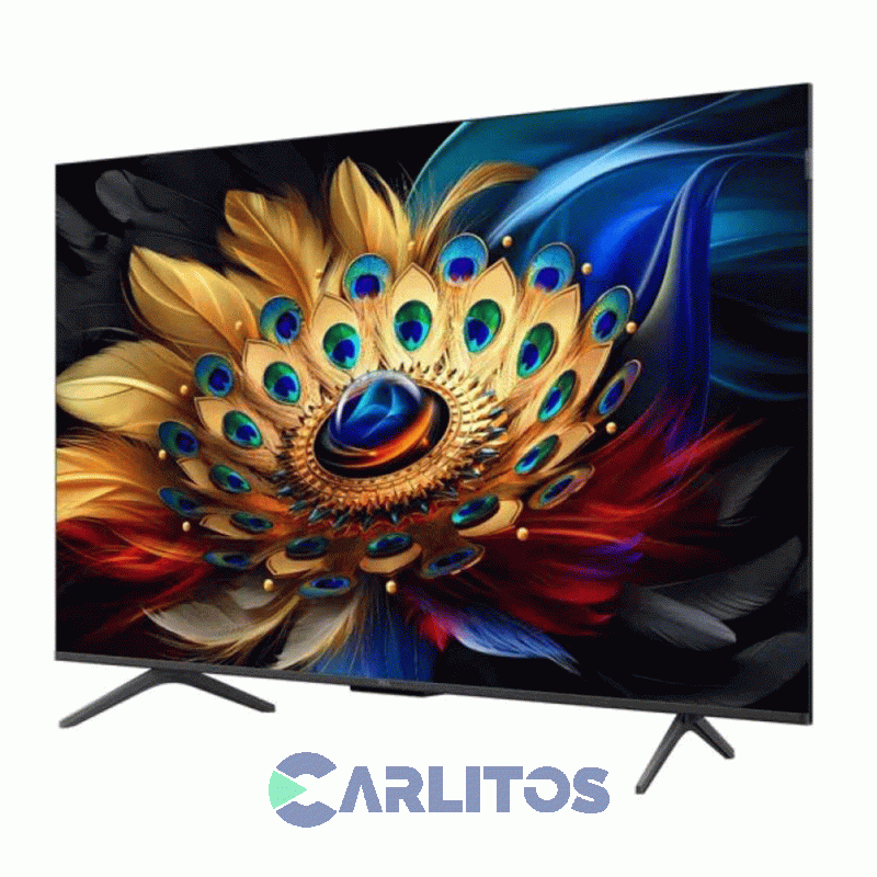 Smart TV QLed 55