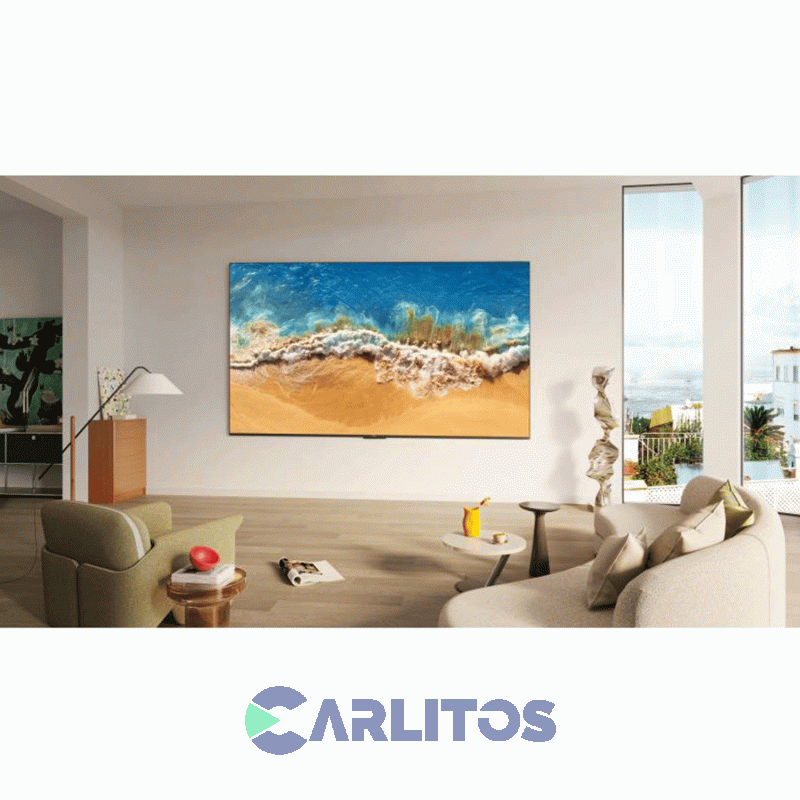 Smart TV QLed 55