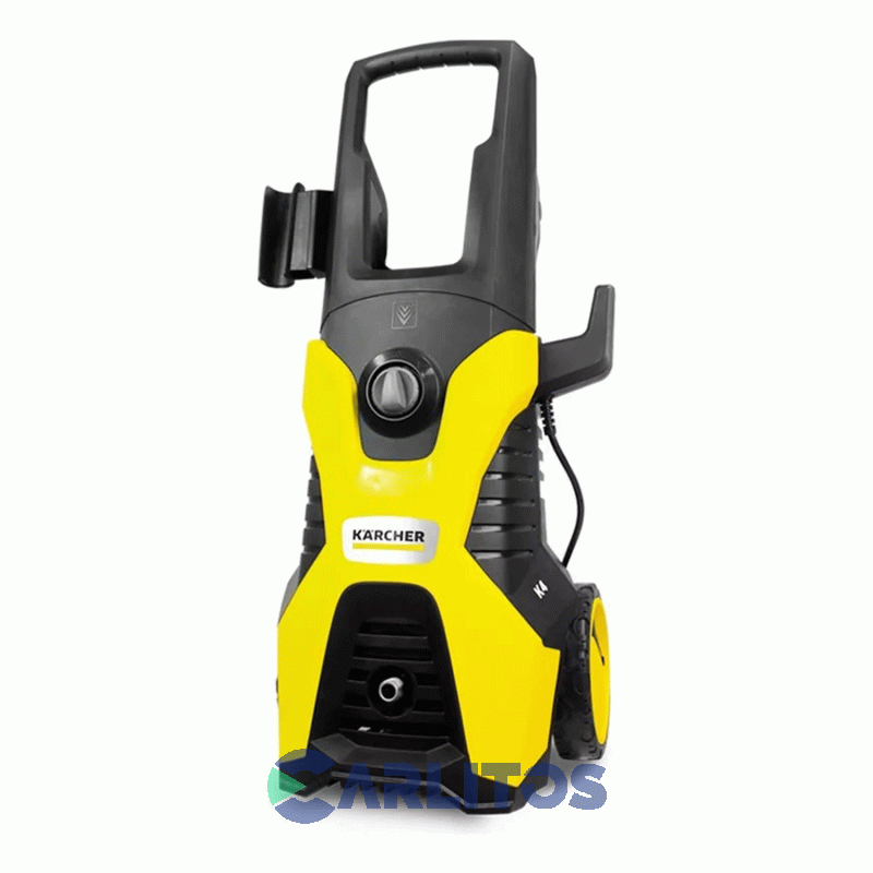 Hidrolavadora Karcher 130 Bat 360 Litros/Hora K4 Br