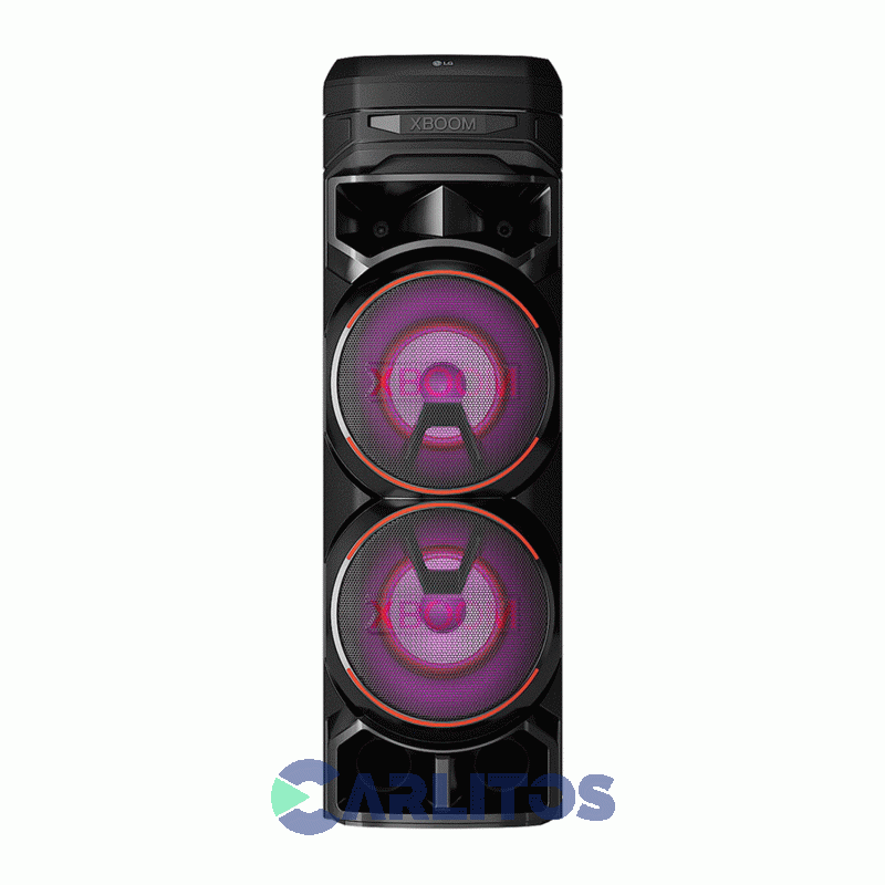 Parlante Torre Lg Con Bluetooth Rnc9