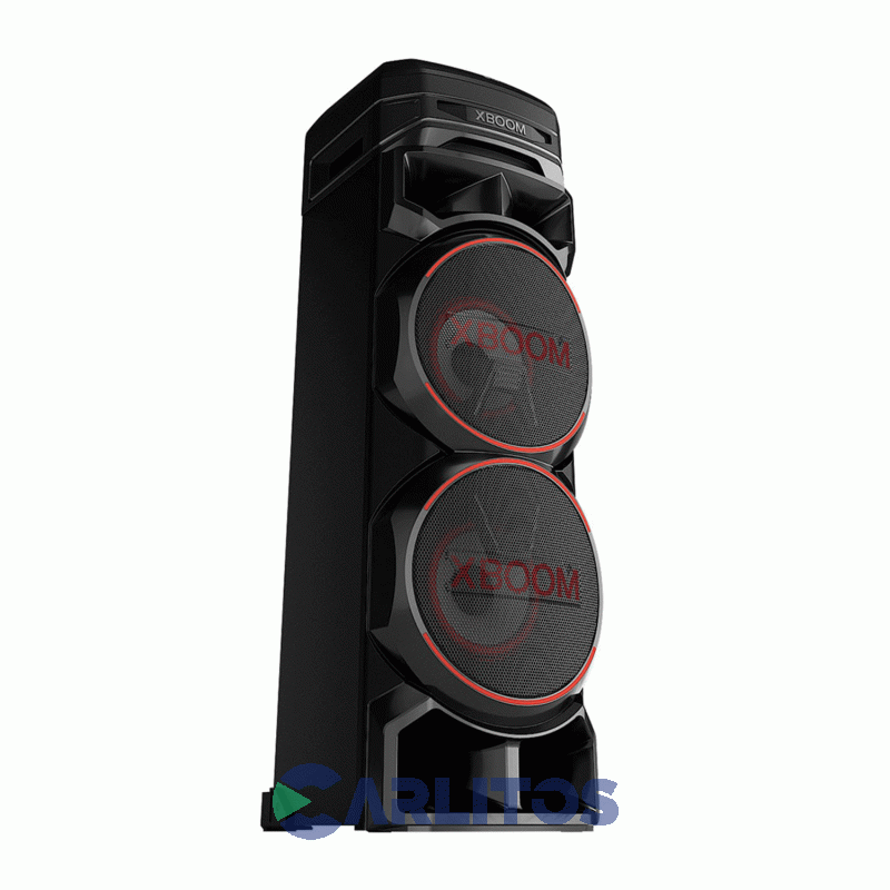 Parlante Torre Lg Con Bluetooth Rnc9