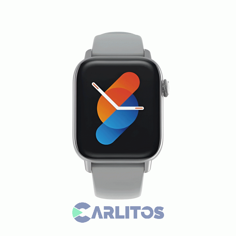 Reloj Inteligente Havit Hvwth-m9034-gy Gris