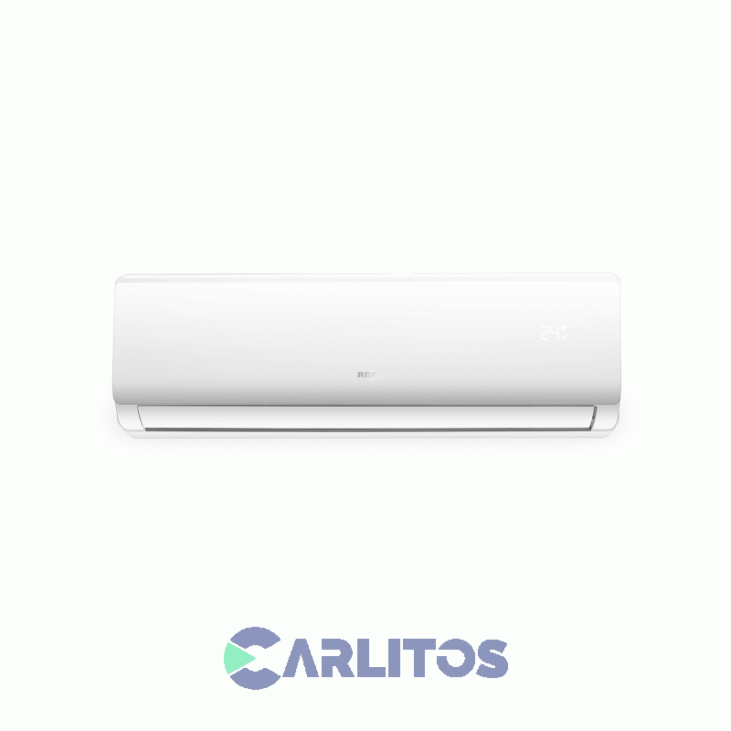 Aire Acondicionado Split Rca v3300 Watts - Frio/calor Rel3300fc-f-sk