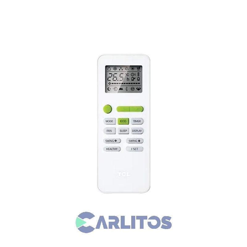 Aire Acondicionado Split Inverter Tcl 5300 Watts - Frío/Calor Taca 5300fcsa/tpro2 inv-F
