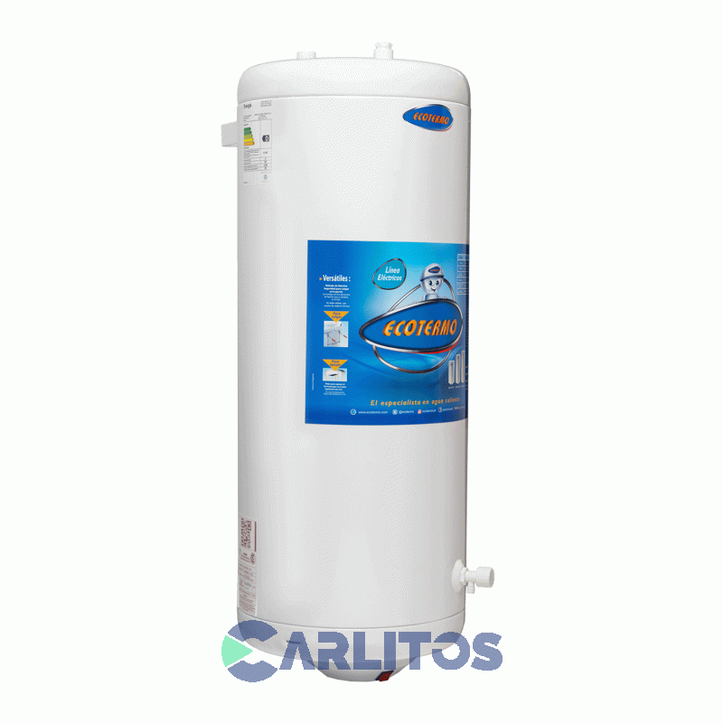 Termotanque Eléctrico Ecotermo 106 Litros - 2000 Watts Elec 106