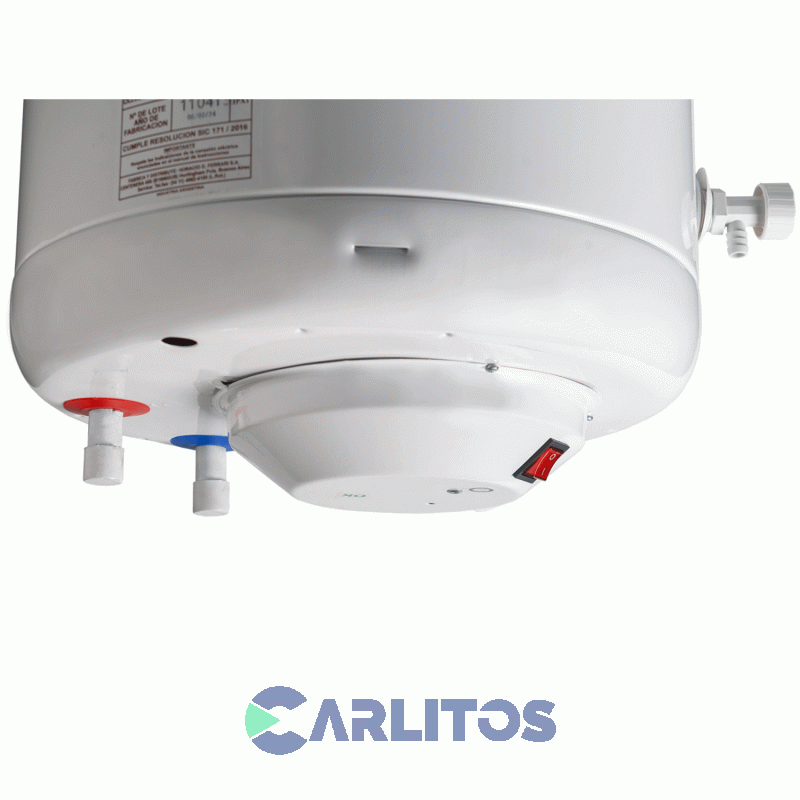 Termotanque Eléctrico Ecotermo 106 Litros - 2000 Watts Elec 106