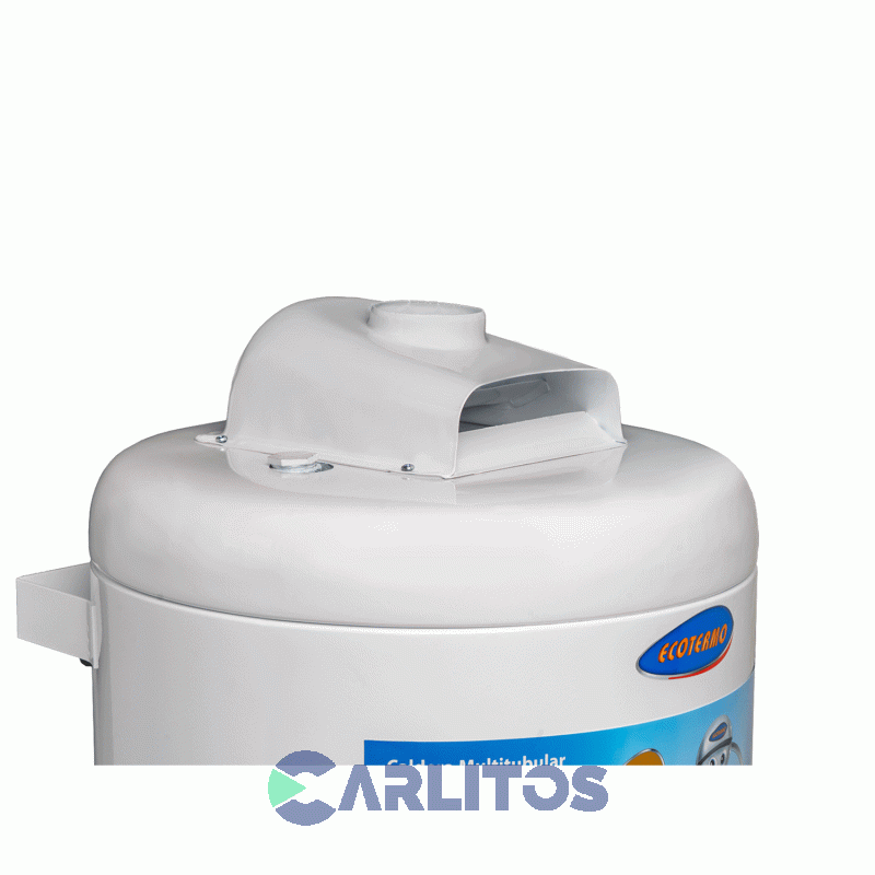 Termotanque A Gas Ecotermo Alta Recuperación 53 Litros Ep 53