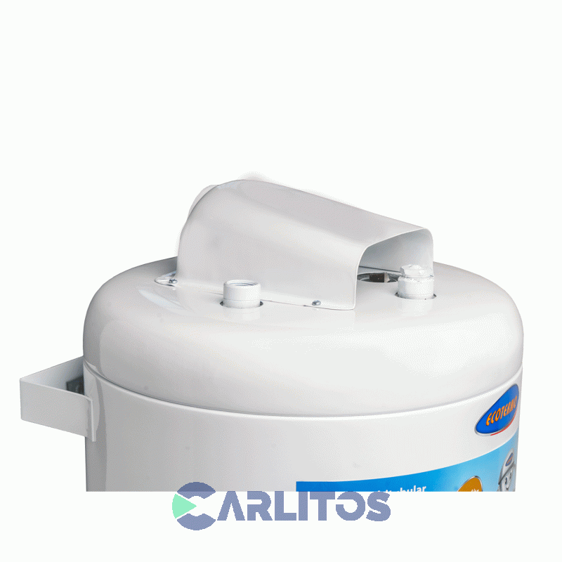 Termotanque A Gas Ecotermo Alta Recuperación 53 Litros Ep 53