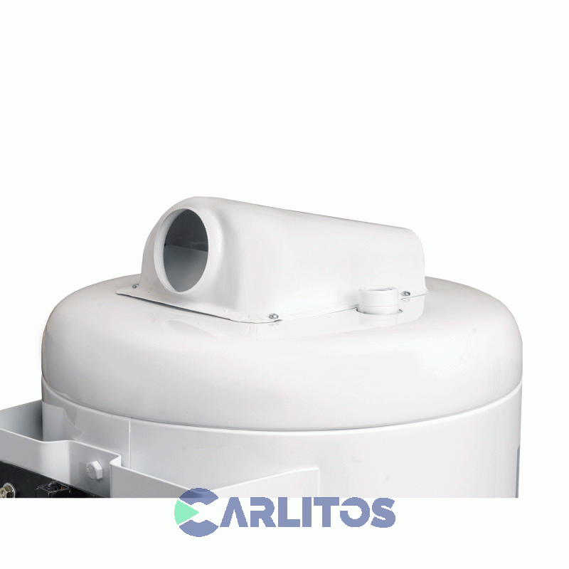 Termotanque A Gas Ecotermo Alta Recuperación 53 Litros Ep 53