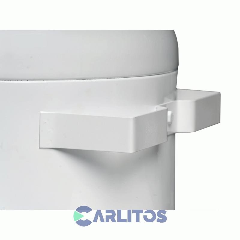 Termotanque A Gas Ecotermo Alta Recuperación 53 Litros Ep 53