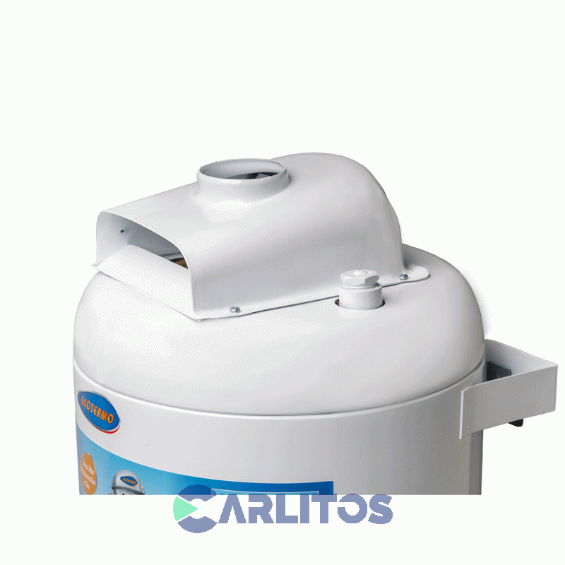 Termotanque A Gas Ecotermo Alta Recuperación 23 Litros Ep 23