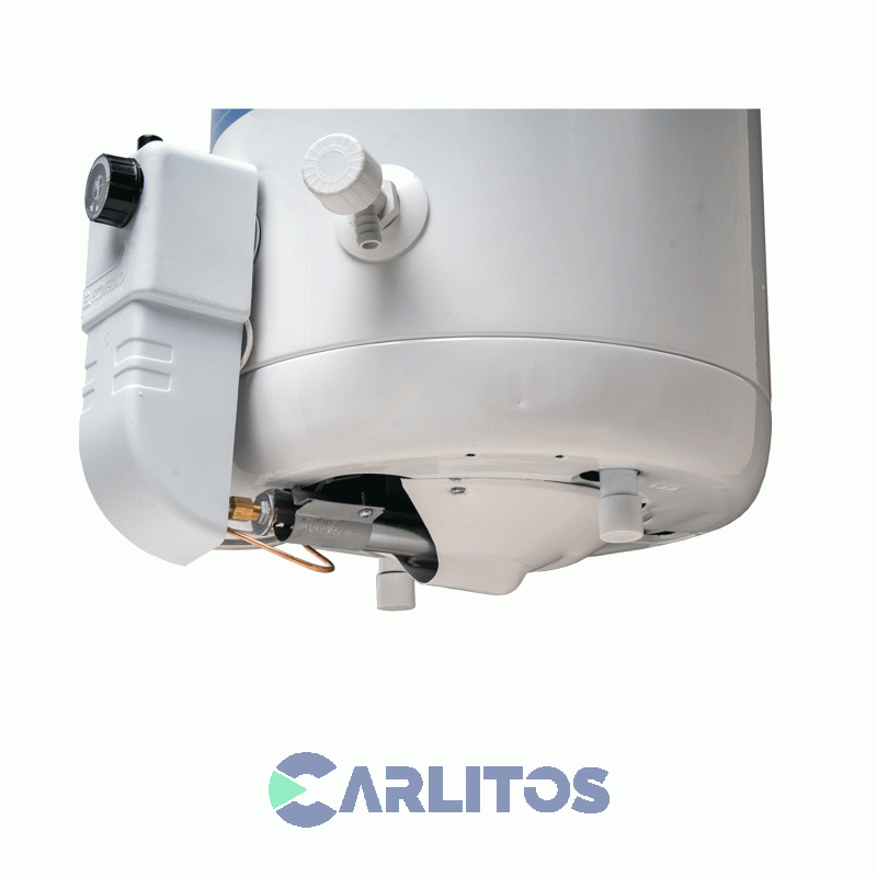 Termotanque A Gas Ecotermo Alta Recuperación 23 Litros Ep 23