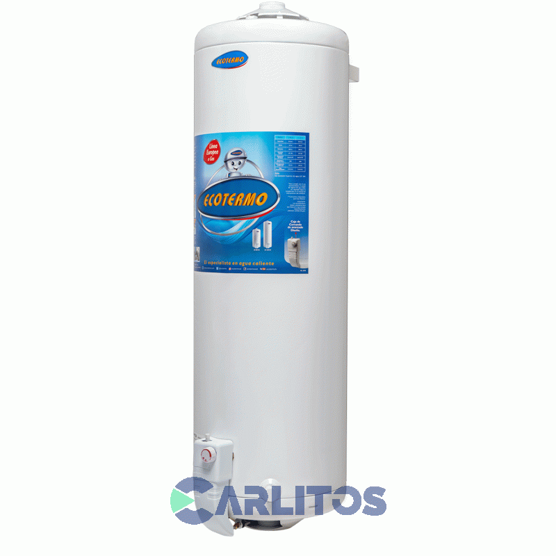 Termotanque A Gas Ecotermo 120 Litros Le 120